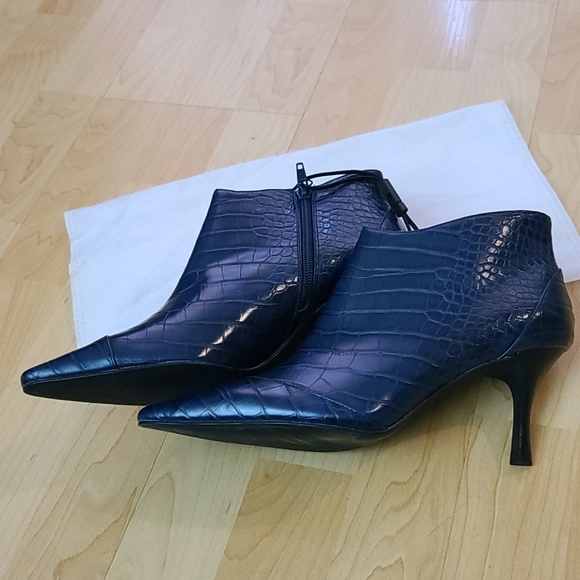 Zara - Heel booties - Picture 7 of 8